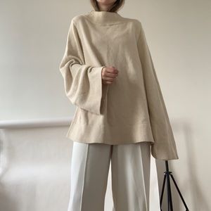 COS oversized sweater